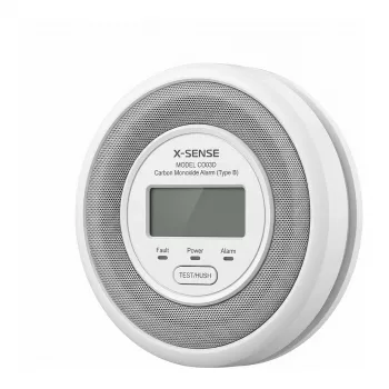 Detector de monóxido de carbono X-Sense CO3D (ZASXS00147WEU)