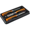 Juego de formones Bahco, 12-18-25 mm 424P-S3-EUR (424P-S3-EUR)