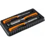 Juego de formones Bahco, 12-18-25 mm 424P-S3-EUR (424P-S3-EUR)