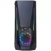 Xilence Xilent Blast X505.ARGB Caja de PC gaming, torre media ATX RGB, negra (XG141)