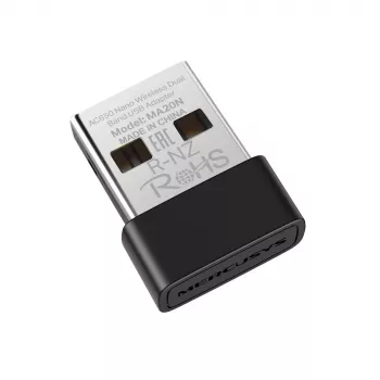 Mercusys MA20N tarjeta de red
