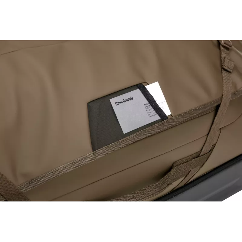 Bolsa de viaje con ruedas Thule 5604 Chasm 110L Deep Khaki
