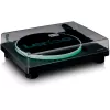 Lenco LS-50LED - Tocadiscos - 4 W (total) - Negro (A004784)