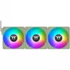 Thermaltake CT140 EX Reverse ARGB 140mm ventilador pack de 3 - Matcha Green