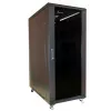 Extralink EX.11366 Armario rack 27U Armario independiente Negro