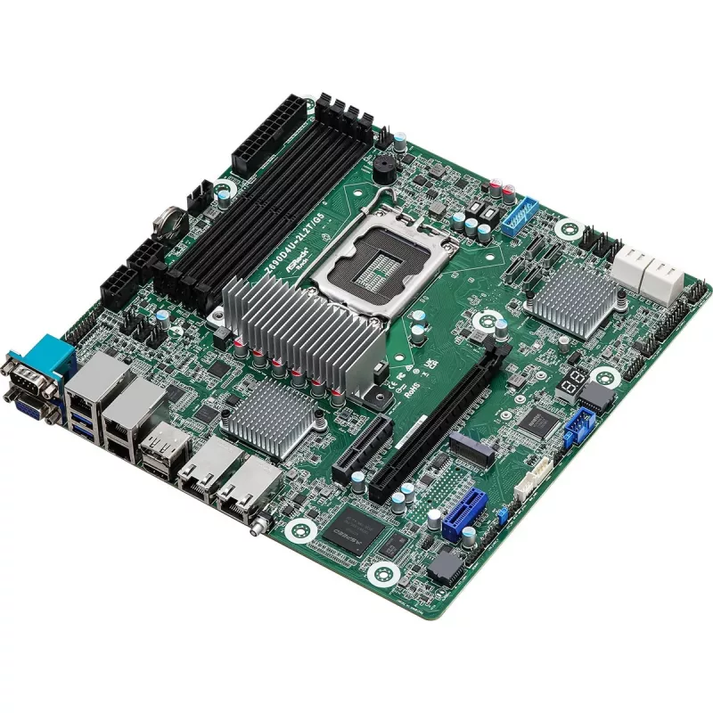 Placa base ASRock Z690D4U-2L2T/G5 Intel Z690 LGA 1700 Micro ATX