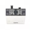 Set de accesorios para pedales Heusinkveld HE-SPSBP20 Negro Plata
