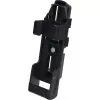 ABUS StormChaser - Negro - Plata - Casco - Unisex - Adultos - E-Bike - Fatbike - Mountainbike - Versión americana (87192)