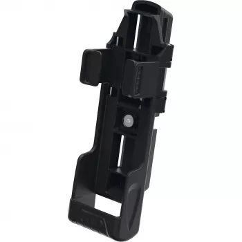 ABUS StormChaser - Negro - Plata - Casco - Unisex - Adultos - E-Bike - Fatbike - Mountainbike - Versión americana (87192)