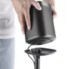 Soporte de suelo MACLEAN MC-841 para un altavoz Sonos, altura ajustable, base estable