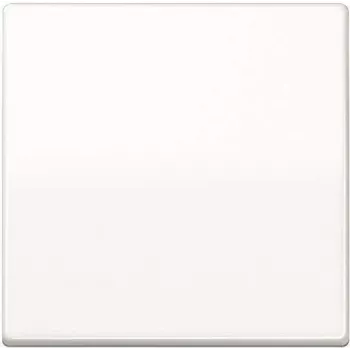 Jung AS1700WW Pulsador de mando Standard, blanco