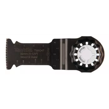 Makita B-64814-5 (TMA047) hojas de corte por inmersión, 32 mm, Starlock, bimetálicas, 5 uds.