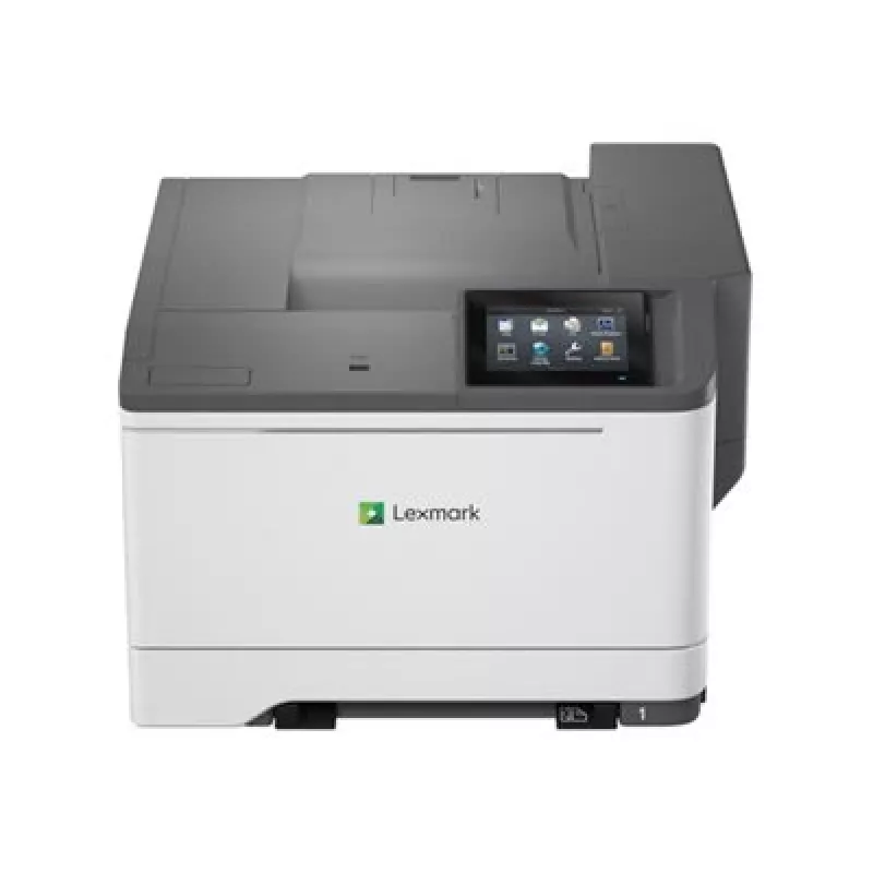 Impresora Láser Lexmark CS632dwe Color 4800 x 4800 DPI A4 Wi-Fi