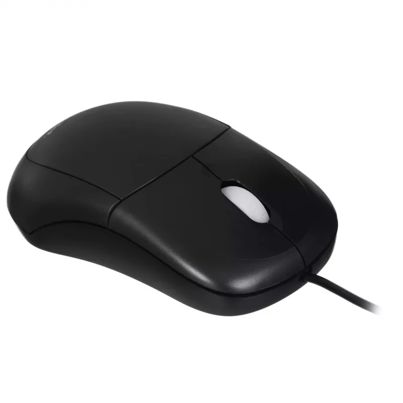 Activejet AMY-146 ratón con cable óptico USB