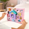 Set de figuras Little Live Pets - Families Moms House Party
