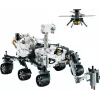 LEGO Technic NASA Mars Rover Perseverance Set espacial con experiencia de app AR Set de descubrimiento científico Aprende sobre ingeniería de vehículos Juguete de construcción