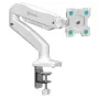 Soporte de mesa para monitor/13-32 blanco G80-W Onkron