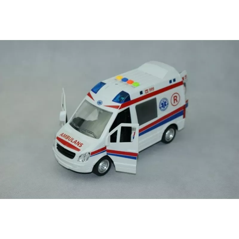 Madej Ambulancia