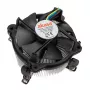 Disipador de CPU Akasa AK-955A-BV2 para zócalo Intel T/775, diseñado para Pentium 4 hasta 2,6 GHz