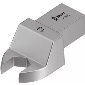Wera 7780 llave de boca de inserción SW 16 mm 05078673001 (05078673001)