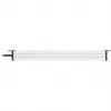 Brennenstuhl 1390007308 - 2 m - 8 tomas de corriente - interior - IP20 - aluminio - plástico - negro - plata