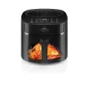 ETA | Freidora de aire | ETA316890000 Fritta Digi | Potencia 1800 W | Capacidad 7,2 L | Tecnología de aire caliente | Negra