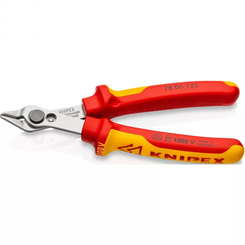 Cortacables manual Knipex 78 06 125