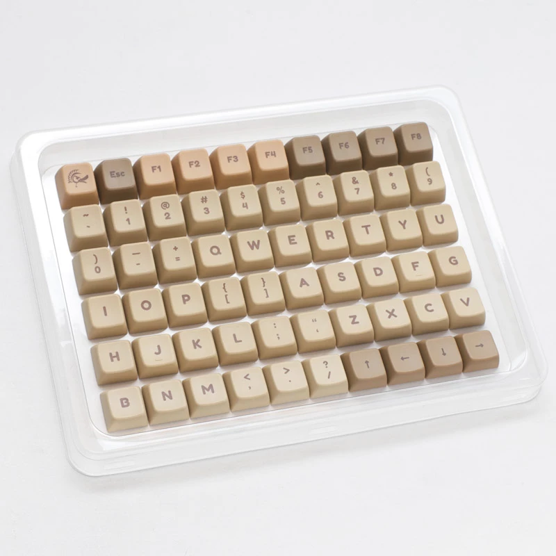 Ducky DCA132-USBOBMDPH1 accesorios para dispositivos de entrada: tecla