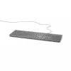 Dell teclado con cable - KB216 - US International (QWERTY) – Gris/ grabado LT