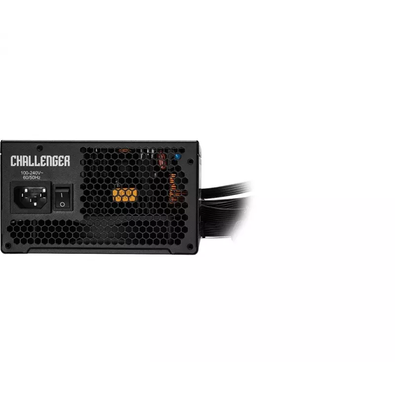 Fuente de alimentación CL-650B 650W 80PLUS BRONZE