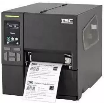 Impresora de etiquetas TSC MB341T 300 dpi con conectividad USB y Ethernet