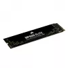 CORSAIR MP600 ELITE - SSD - cifrado - 2 TB - interno - M.2 2280 - PCIe 4.0 x4 (NVMe) - AES de 256 bits (CSSD-F2000GBMP600ENH)