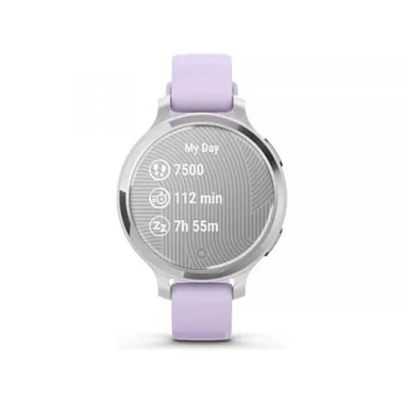 Smartwatch Garmin Lily 2 Active Morado