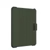Funda para tablet Urban Armor Gear 12339X117272 27,7 cm (10.9) funda tipo libro verde