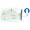 Ubiquiti AP-5AC-90-HD Antena sectorial airPrism, 5GHz, 22dBi, 2x2 MIMO, 90° (3x 30°), para Rocket 5AC-PRISM