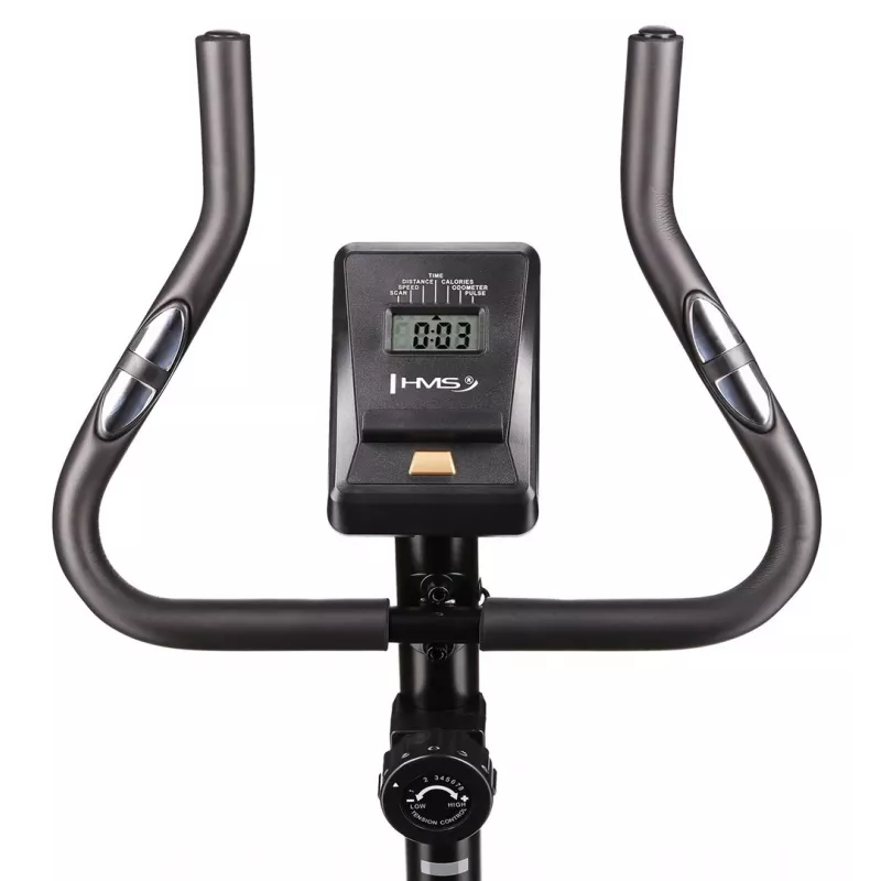 Bicicleta magnética HMS M8750 negra
