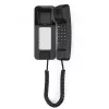 Teléfono analógico Gigaset DESK 200 Negro Terminal cableado 10 entradas