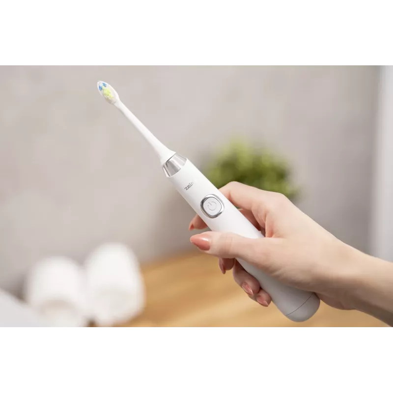 Cepillo de dientes Zelmer ZTB8010W