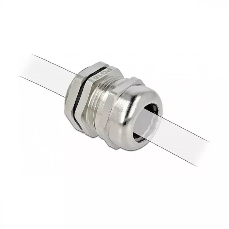 Prensaestopas DeLOCK 60282 metálico latón 1 ud.