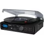 Gramófono STT 212U sintonizador FM, USB/SD, MP3, B
