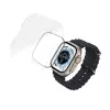 Fixed | Armor Cristal Templado para Apple Watch Ultra 49mm/Ultra 2 49mm | Negro