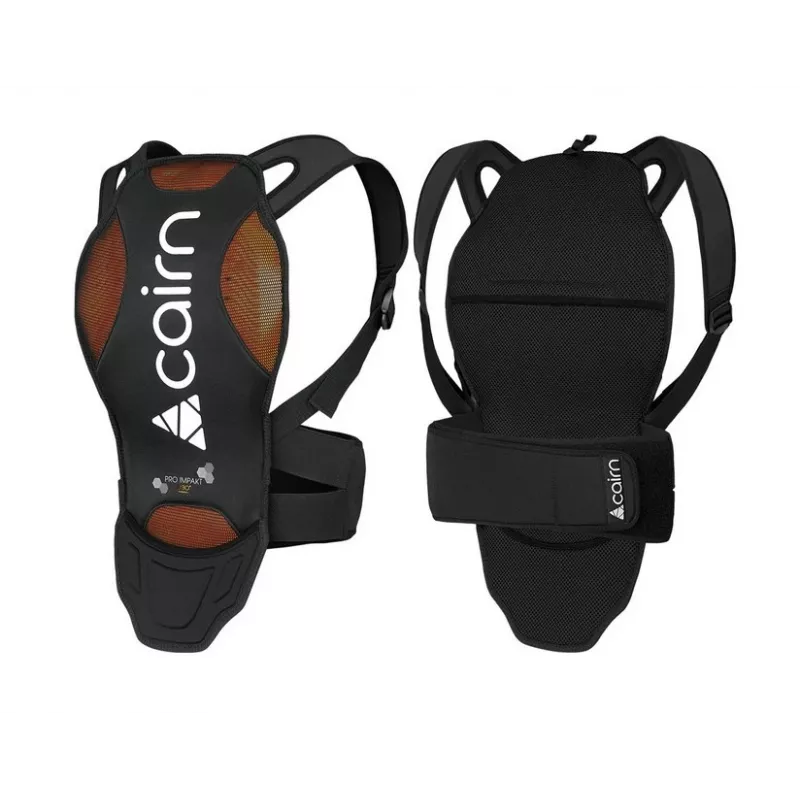 Protector de espalda Cairn CA OCH PRO IMPAKT D3O 102M — Protector de espalda Cairn con material de impacto D3O