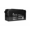Batería de plomo-ácido sellada Extralink Akkumulator AGM 12V 65Ah, VRLA, negro, 1 ud.