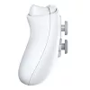 Mando USB con cable GameSir G7 SE Blanco para Xbox One, Xbox Series X/S cable USB‑C 3 m D-pad silenciamiento de micrófono botón de modo