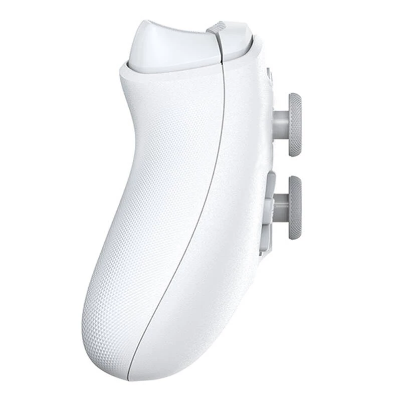 Mando USB con cable GameSir G7 SE Blanco para Xbox One, Xbox Series X/S cable USB‑C 3 m D-pad silenciamiento de micrófono botón de modo