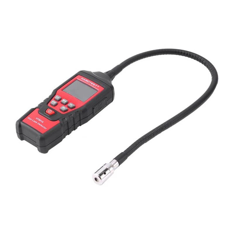 Detector de gas Habotest HT601A con alarma