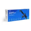 Savio UM-04 Soporte de mesa para monitor de doble muelle 17