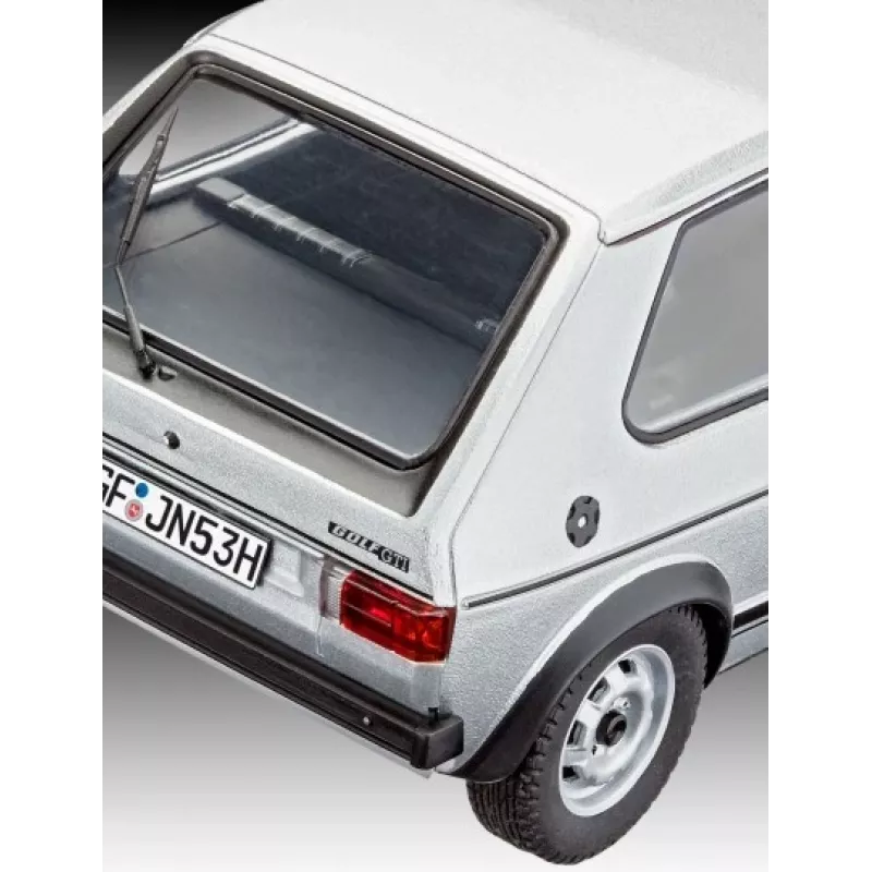Maqueta de coche Revell VW Golf 1 GTI