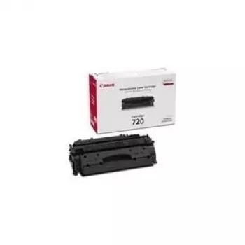 Tóner Canon Cartridge 720 2617B002 2500 páginas Negro