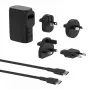 Cargador de interior Belkin BPZ003bt1MBK-B6 universal negro carga rápida AC